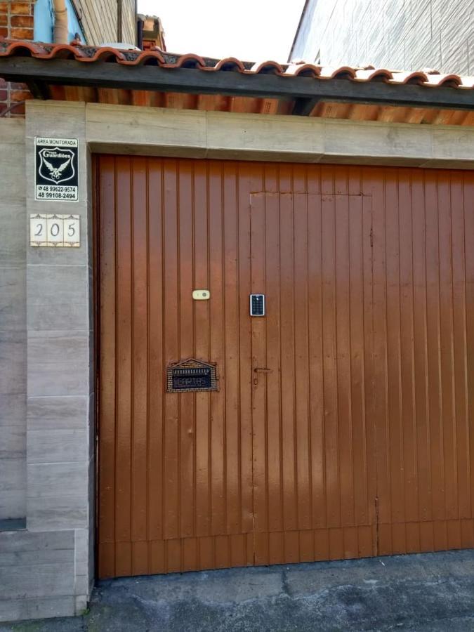 Gara Hospedaria 1 Imbituba  Extérieur photo
